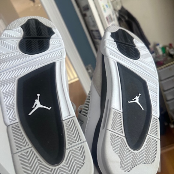 Military black 4s - Picture 6 of 6